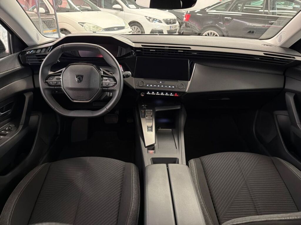 Peugeot 308 2022 Sininen