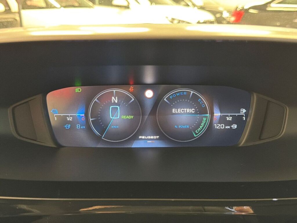 Peugeot 308 2022 Sininen