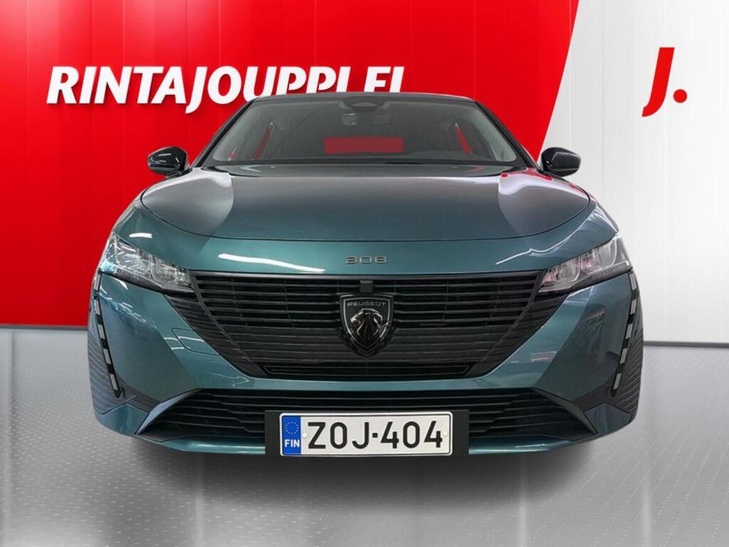 Peugeot 308 2022 Sininen