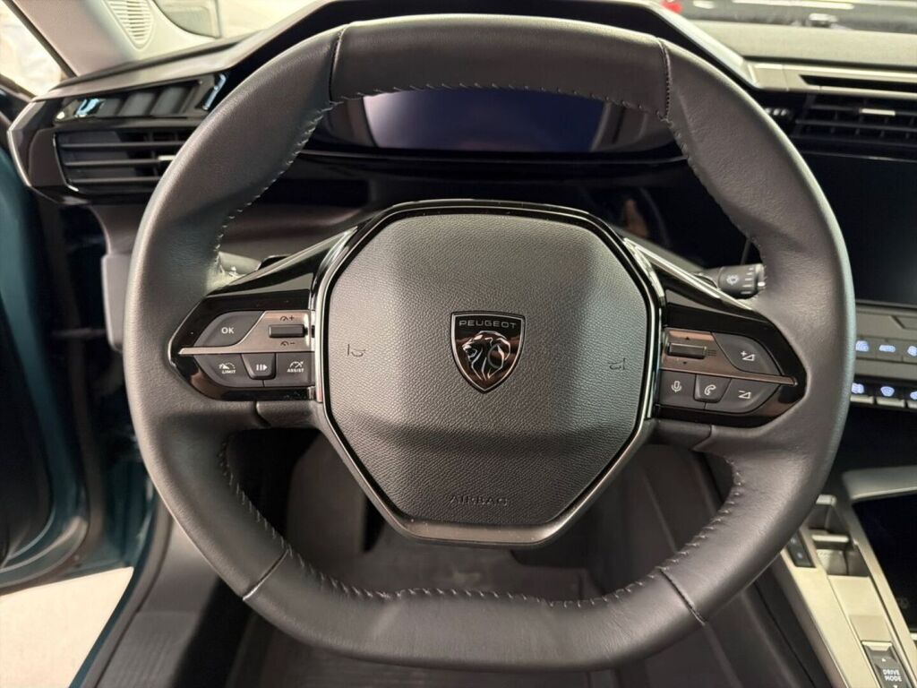 Peugeot 308 2022 Sininen