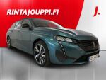 Peugeot 308 2022 Sininen