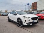 Cupra Formentor 2022 Valkoinen