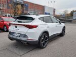 Cupra Formentor 2022 Valkoinen