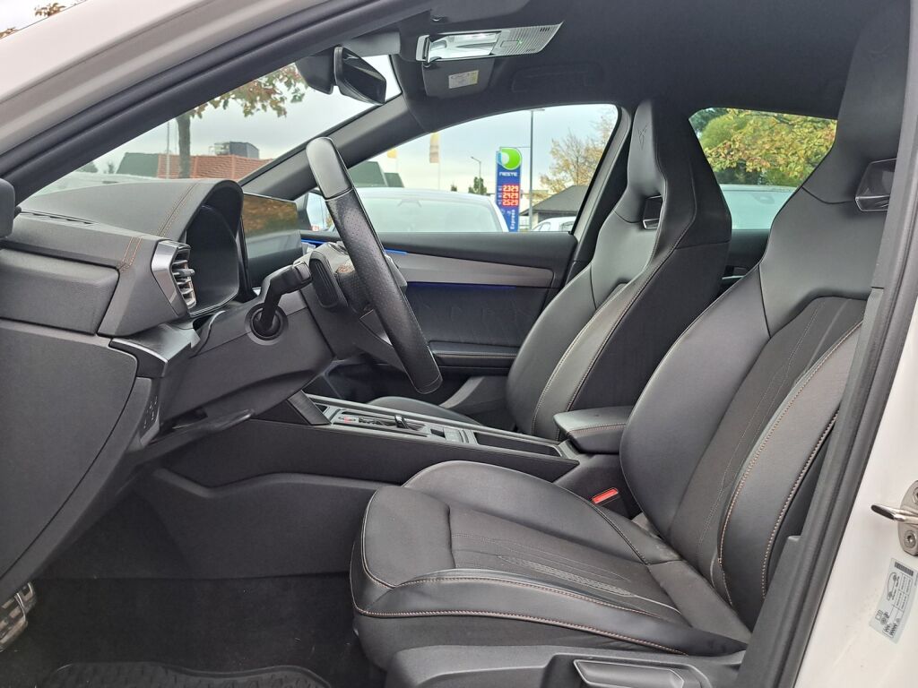 Cupra Formentor 2022 Valkoinen