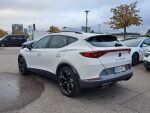 Cupra Formentor 2022 Valkoinen