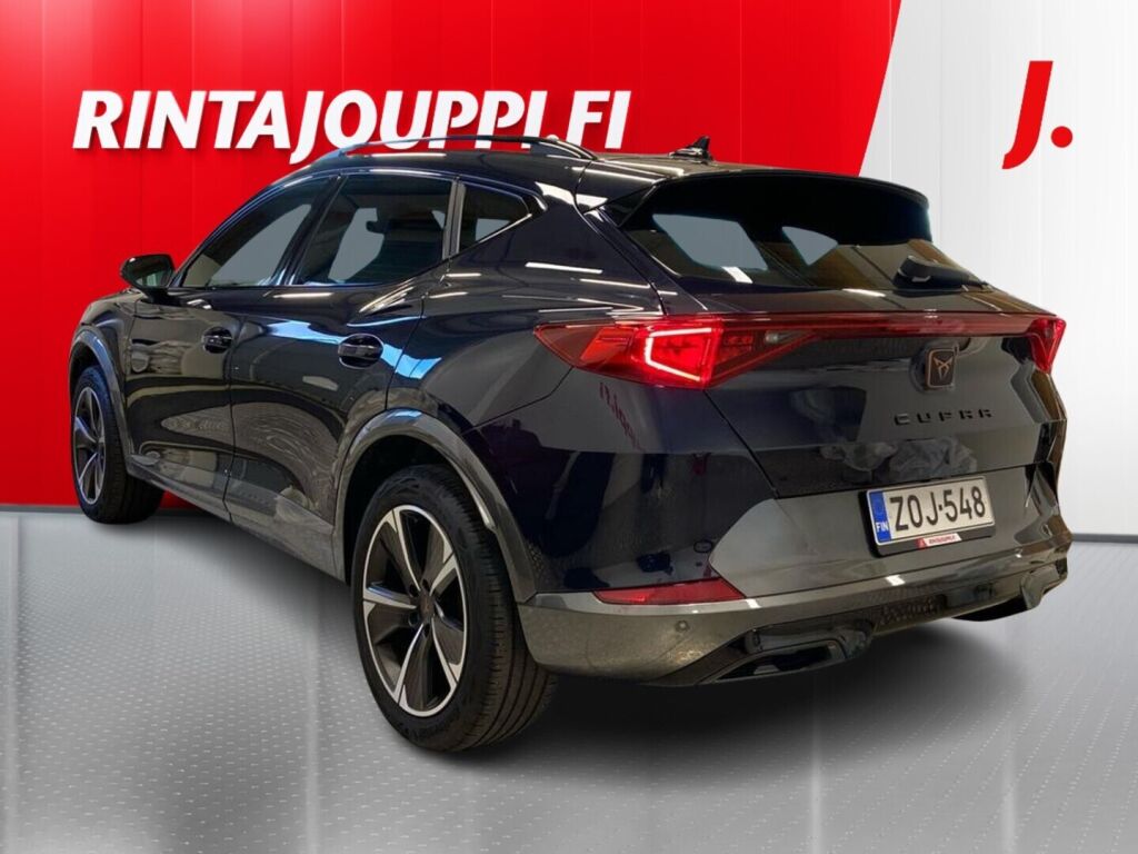 Cupra Formentor 1,5 TSI 110 kW DSG 2022, photo 3/33