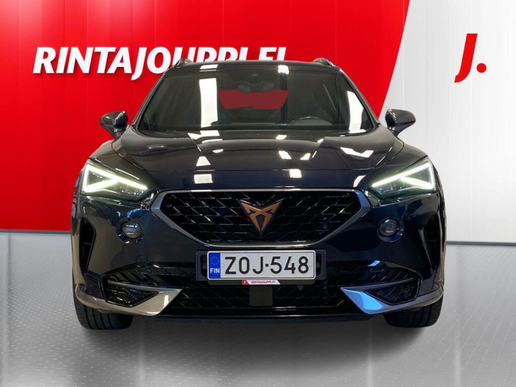 Cupra Formentor 1,5 TSI 110 kW DSG 2022, photo 4/33
