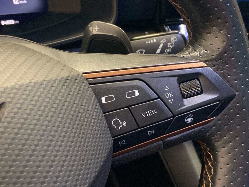 Cupra Formentor 2022 Sininen