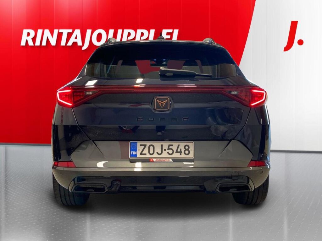 Cupra Formentor 1,5 TSI 110 kW DSG 2022, photo 6/33