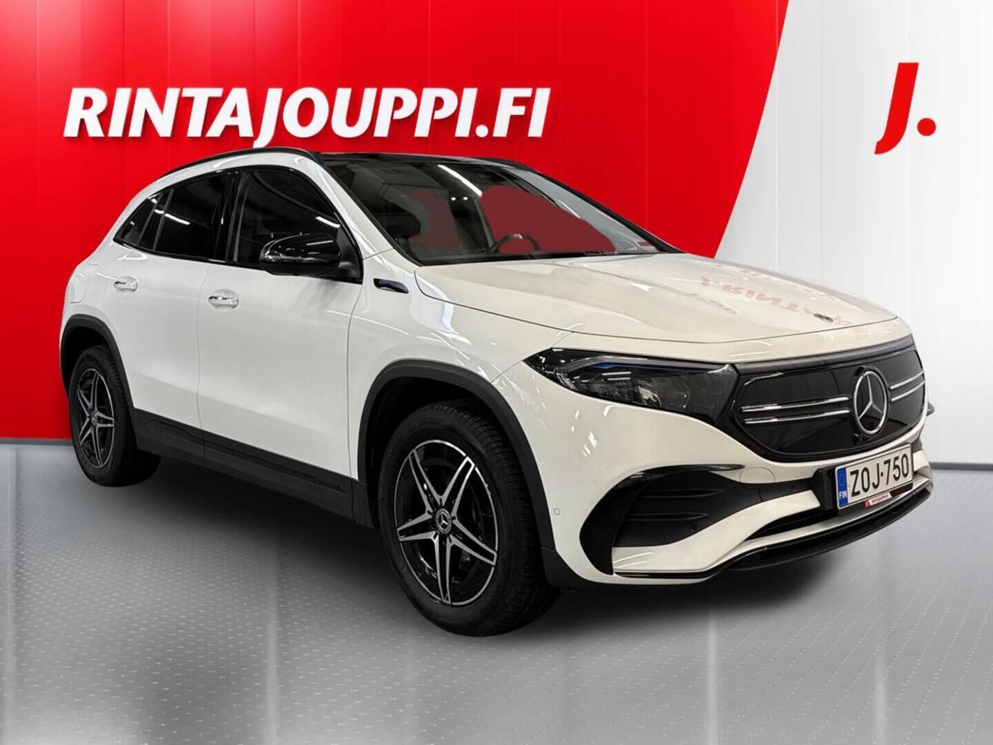 Mercedes-Benz EQA