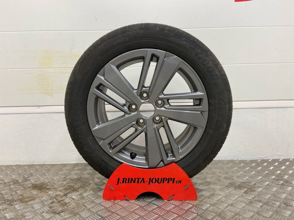 Peugeot 308 2022 Valkoinen