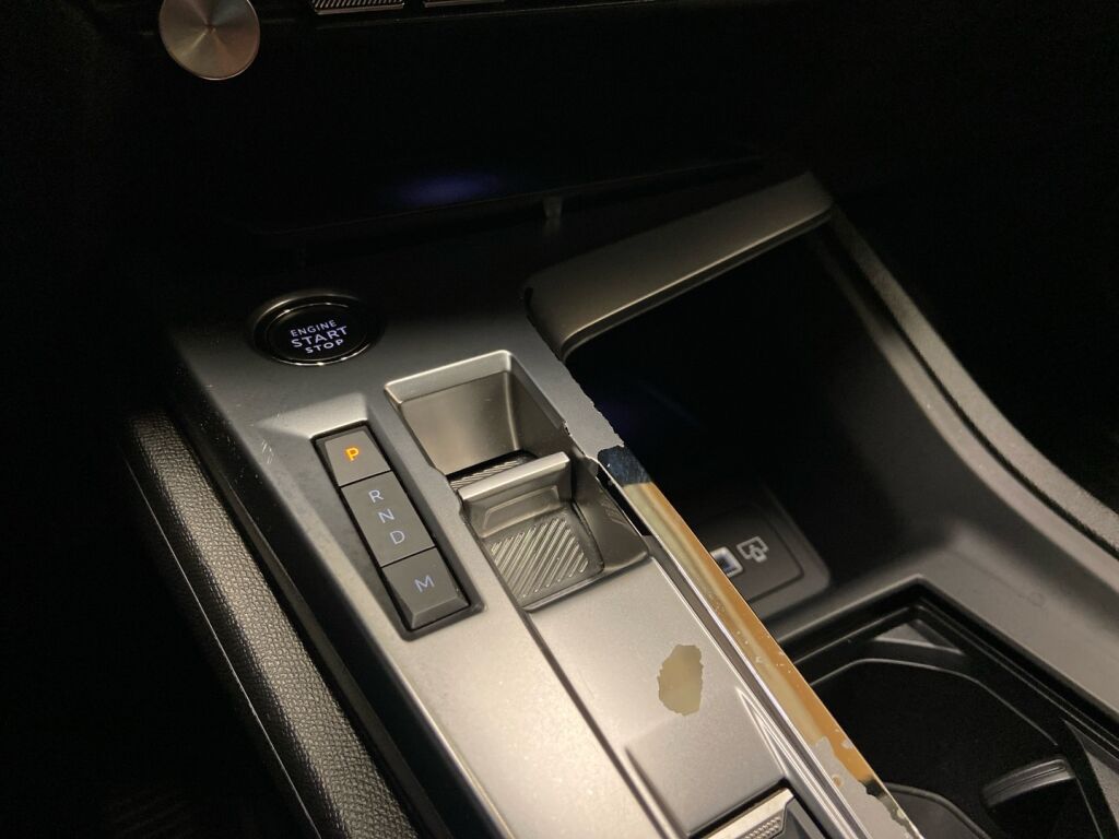 Peugeot 308 2022 Valkoinen