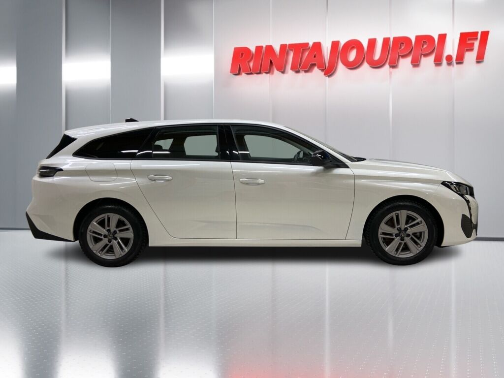 Peugeot 308 2022 Valkoinen