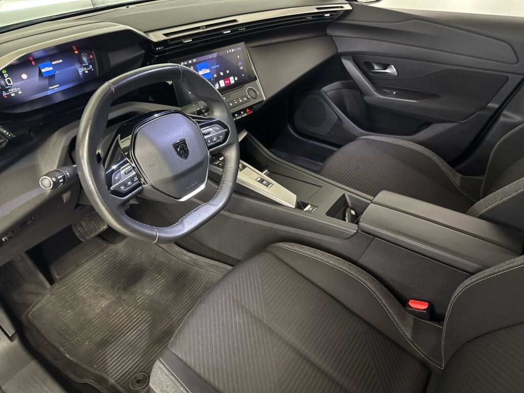 Peugeot 308 2022 Sininen