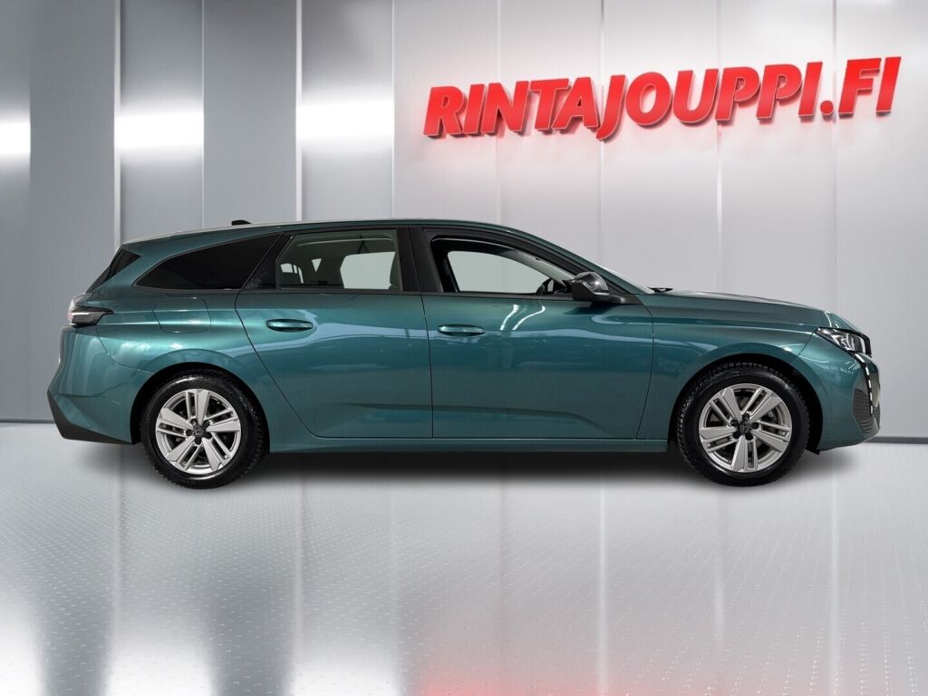 Peugeot 308 2022 Sininen