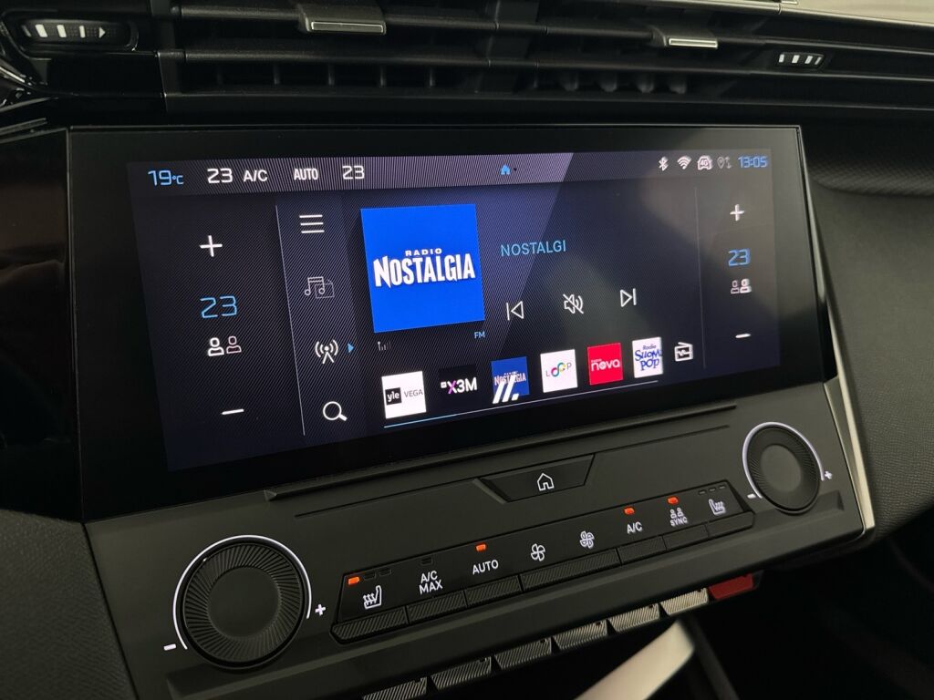 Peugeot 308 2022 Sininen