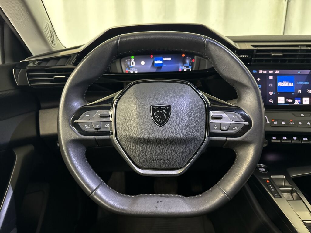 Peugeot 308 2022 Sininen