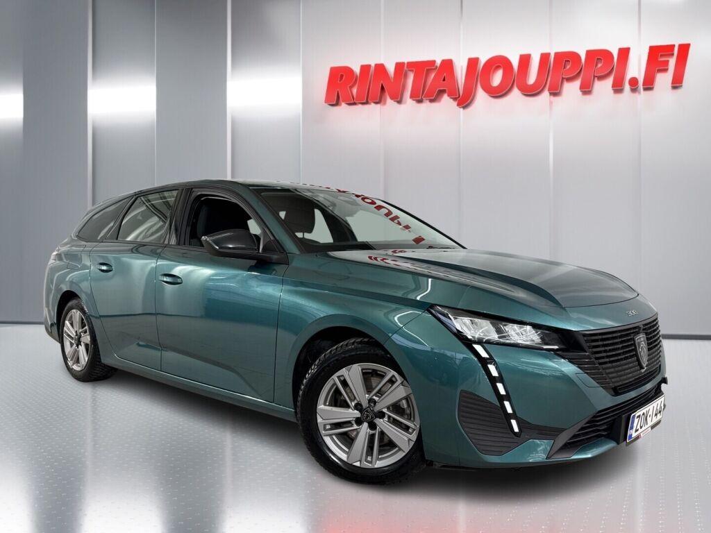 Peugeot 308 2022 Sininen
