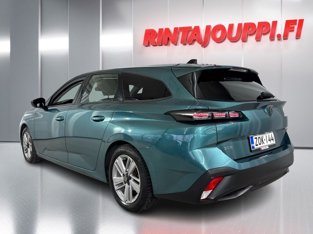 Peugeot 308 2022 Sininen