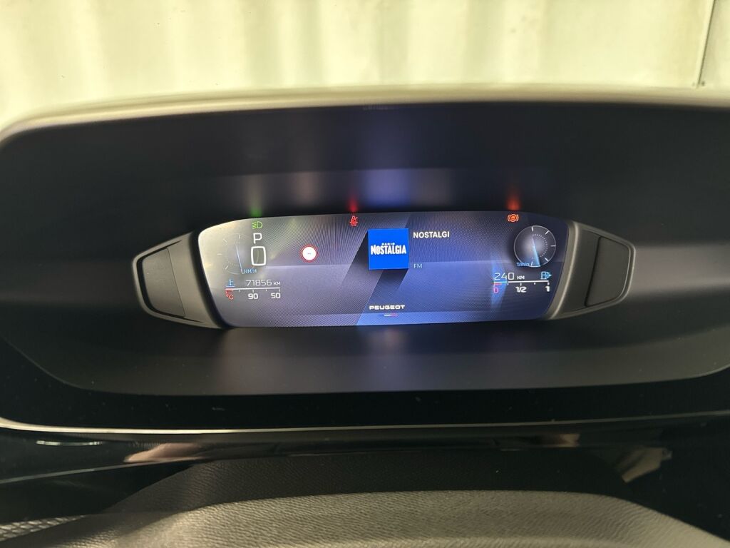 Peugeot 308 2022 Sininen