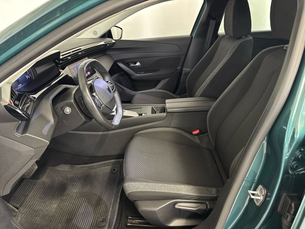 Peugeot 308 2022 Sininen