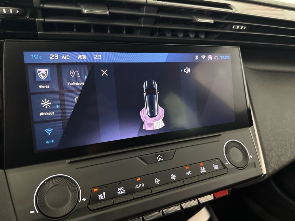 Peugeot 308 2022 Sininen