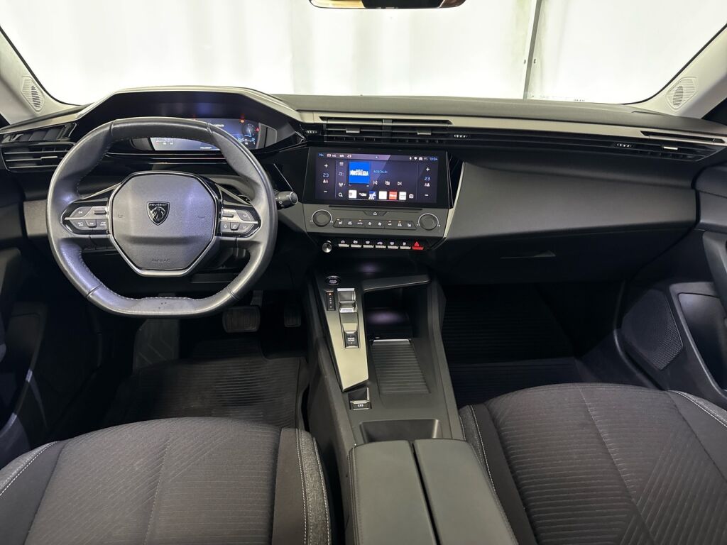 Peugeot 308 2022 Sininen