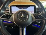 Mercedes-Benz EQE 2022 Musta