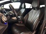 Mercedes-Benz EQE 2022 Musta
