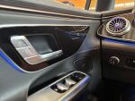 Mercedes-Benz EQE 2022 Musta
