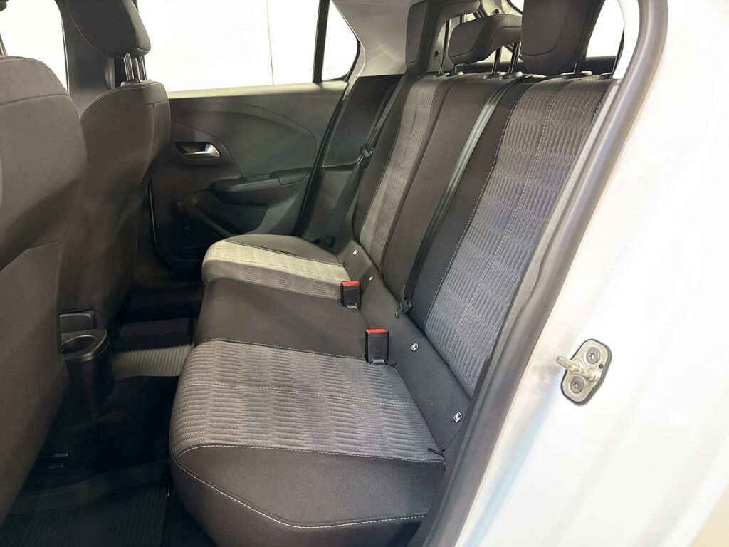 Opel Corsa 2022 Valkoinen