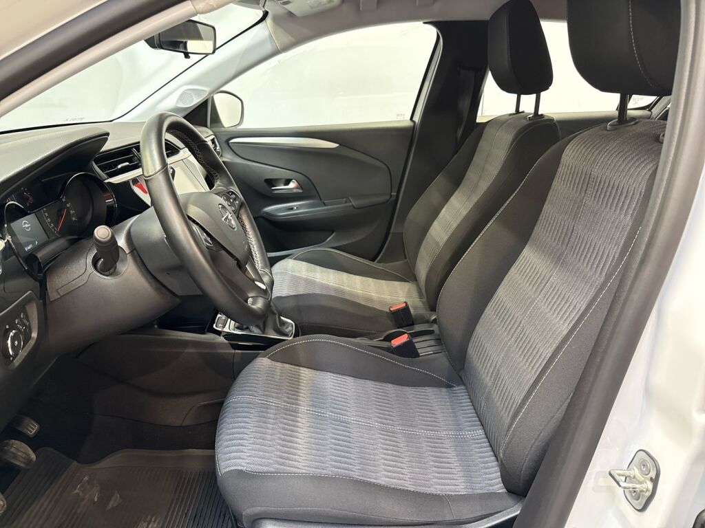 Opel Corsa 2022 Valkoinen
