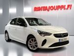 Opel Corsa 2022 Valkoinen