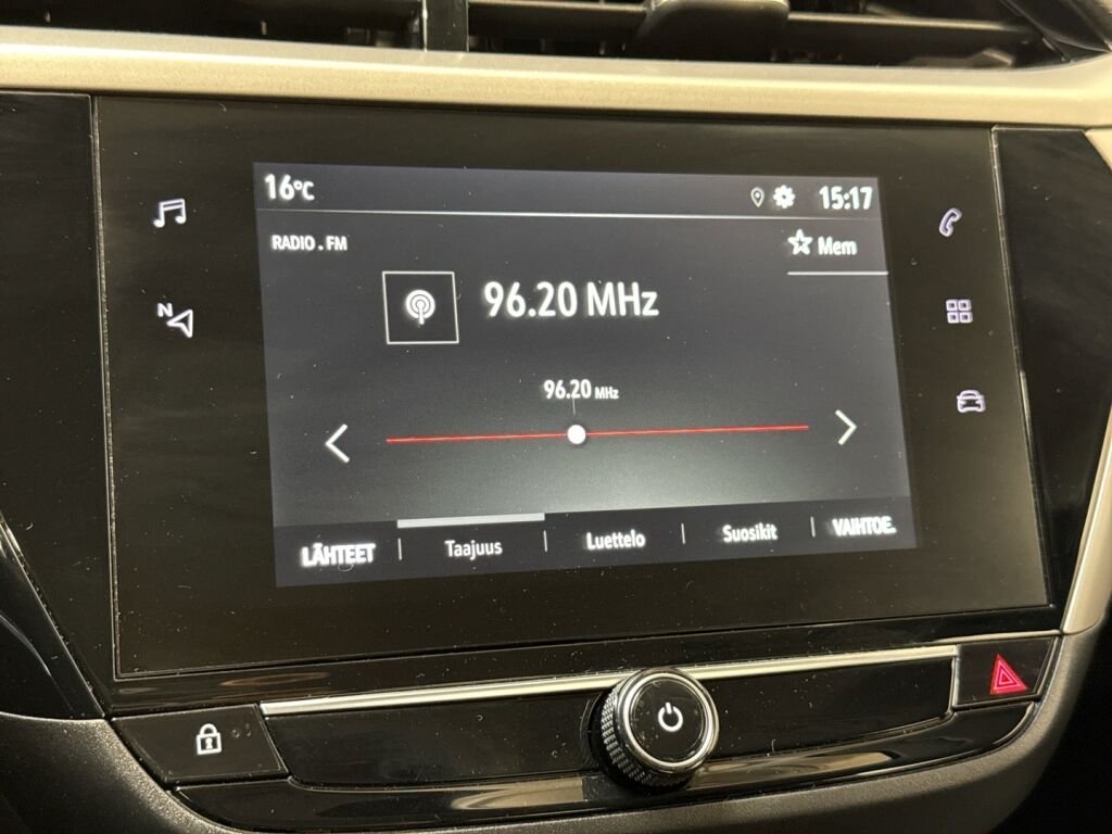 Opel Corsa 2022 Valkoinen