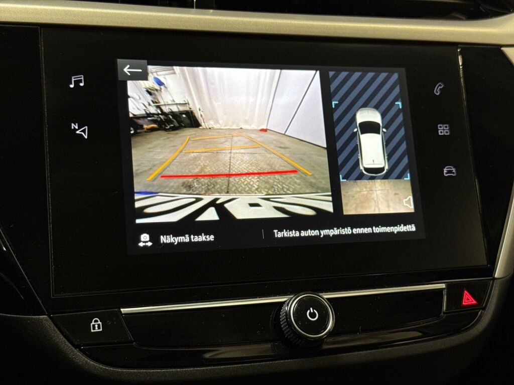 Opel Corsa 2022 Valkoinen