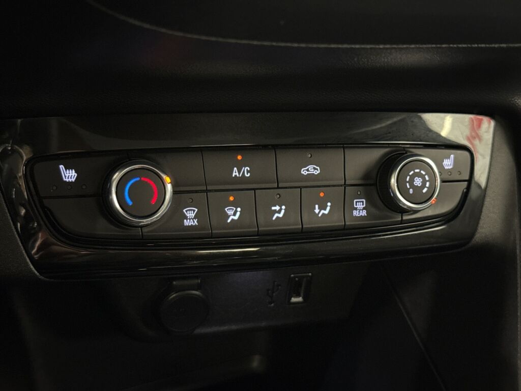 Opel Corsa 2022 Valkoinen