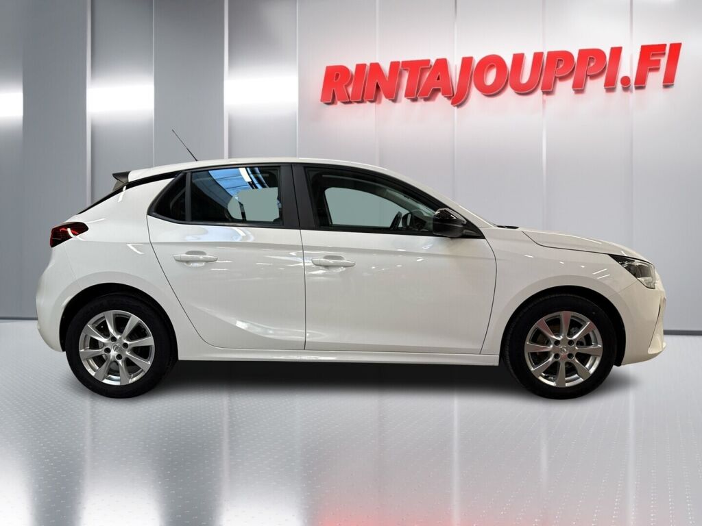 Opel Corsa 2022 Valkoinen