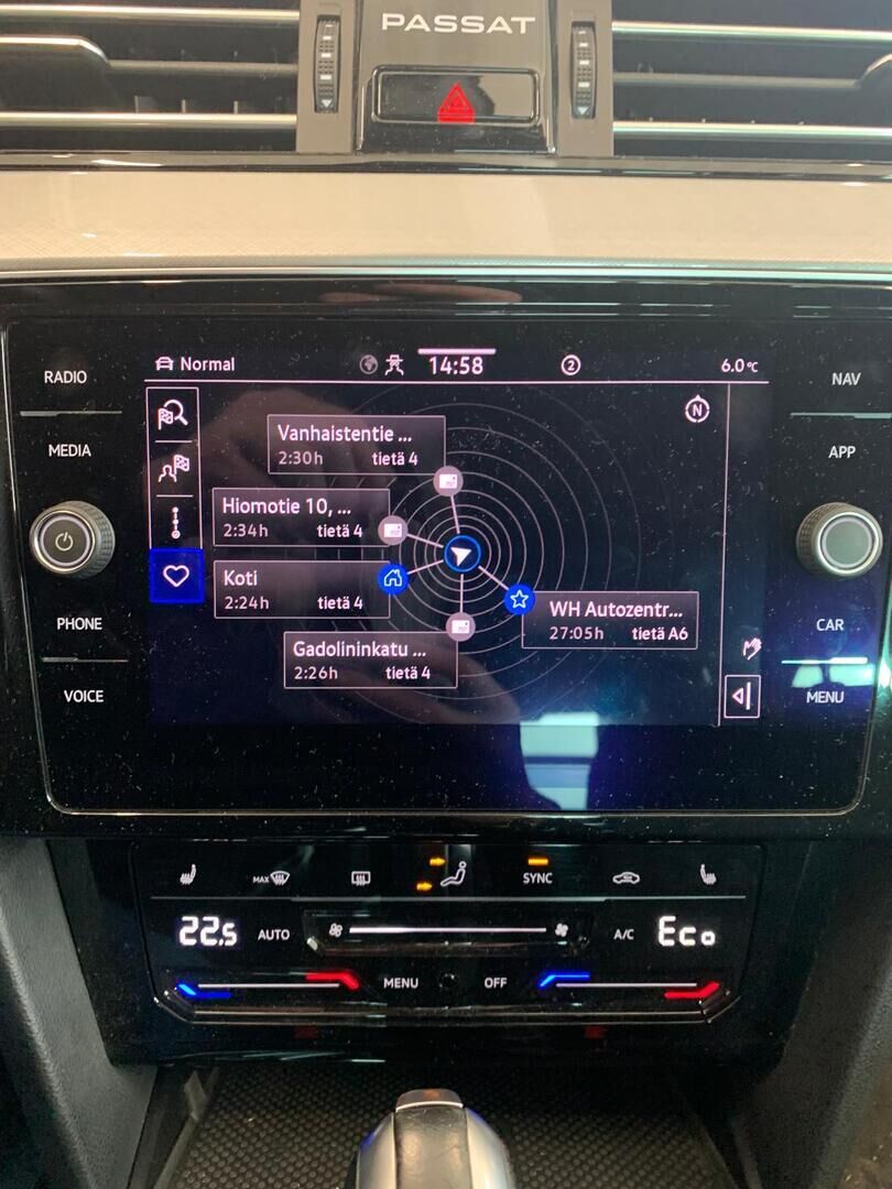 Volkswagen Passat 2020 Valkoinen