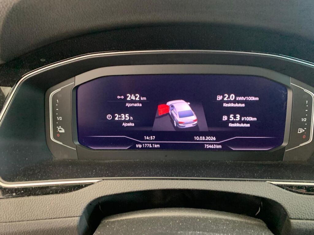 Volkswagen Passat 2020 Valkoinen