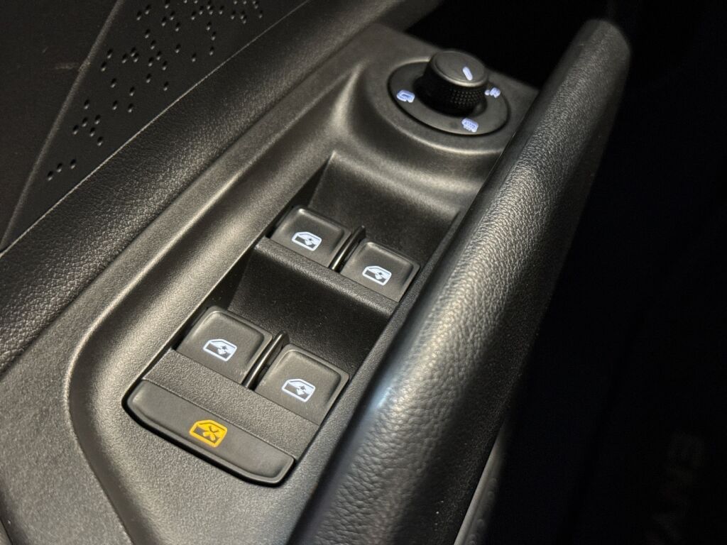 Skoda Enyaq 2022 Musta