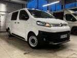 Citroen e-Jumpy 2022 Valkoinen