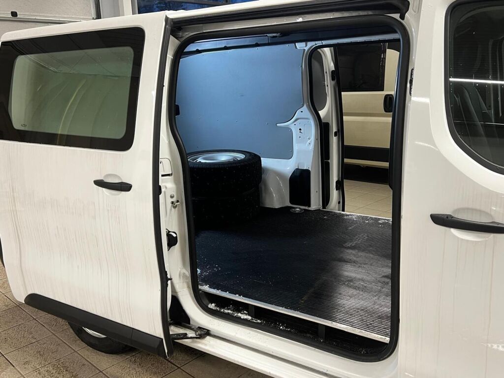 Citroen e-Jumpy 2022 Valkoinen