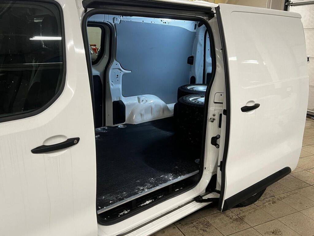 Citroen e-Jumpy 2022 Valkoinen