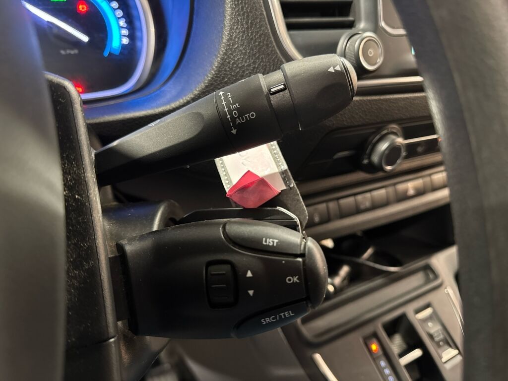 Citroen e-Jumpy 2022 Valkoinen