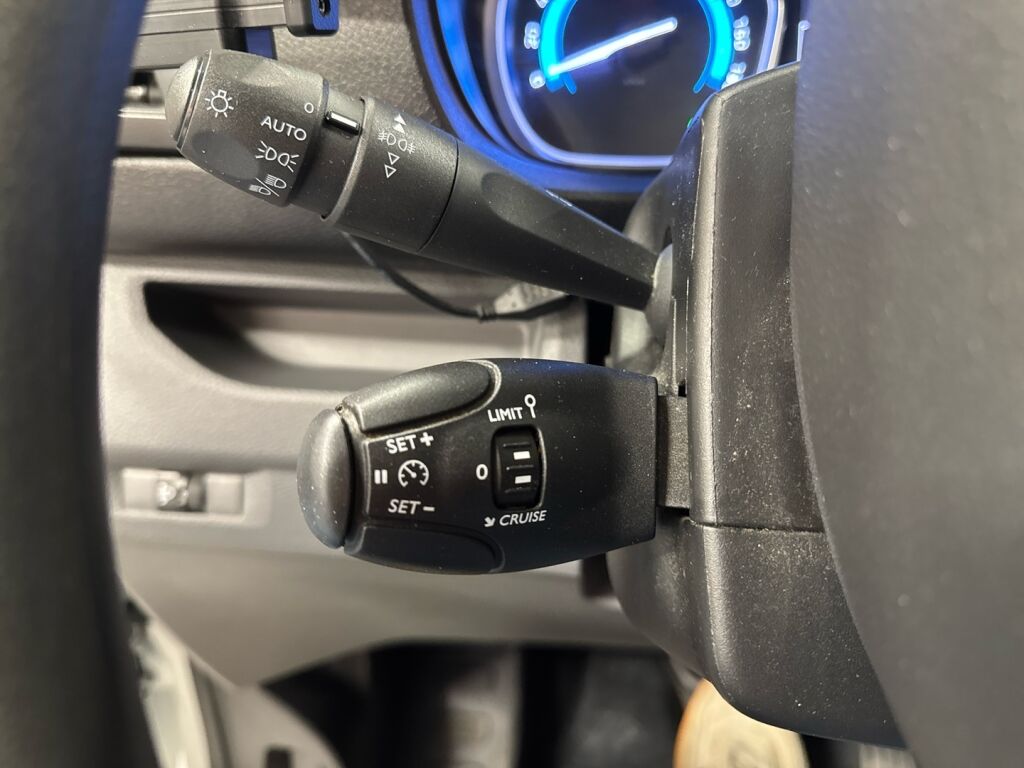 Citroen e-Jumpy 2022 Valkoinen