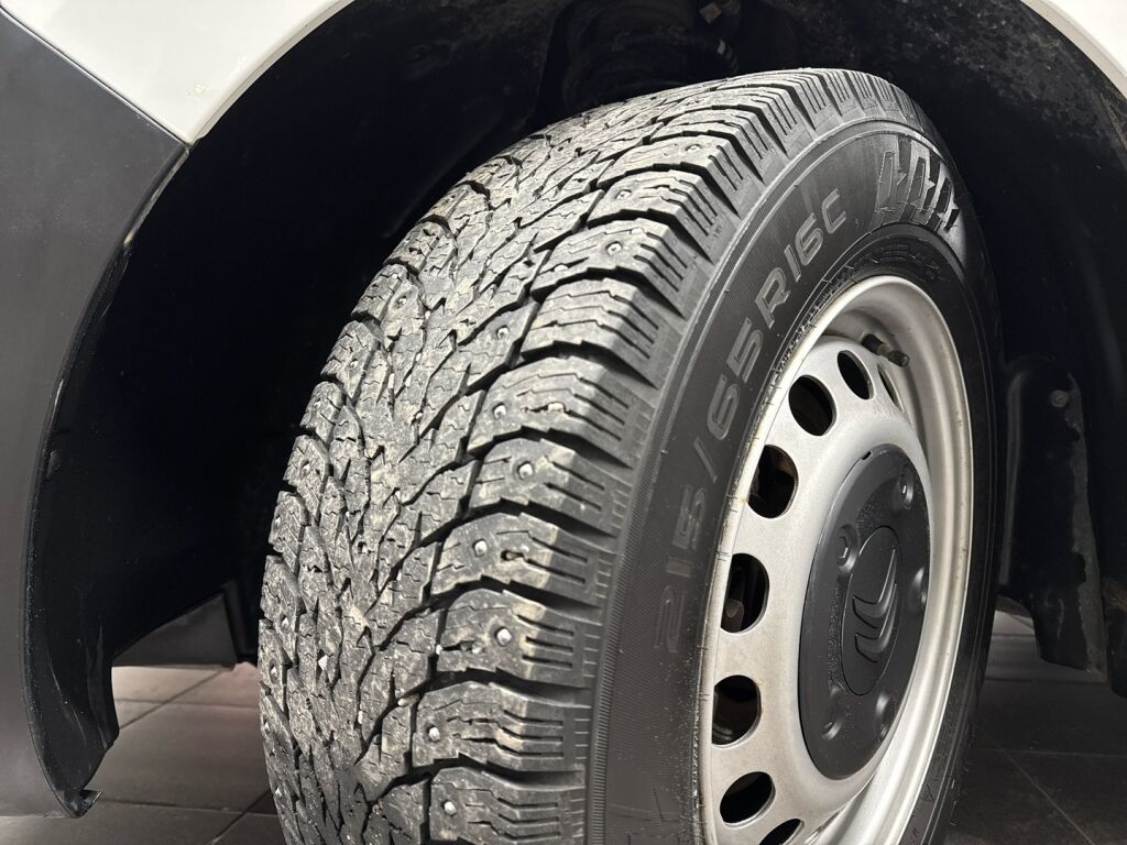 Citroen e-Jumpy 2022 Valkoinen