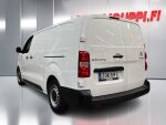 Citroen e-Jumpy 2022 Valkoinen