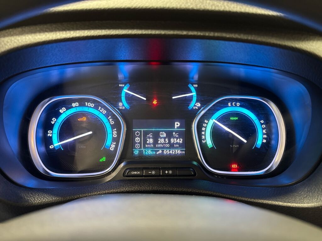 Citroen e-Jumpy 2022 Valkoinen