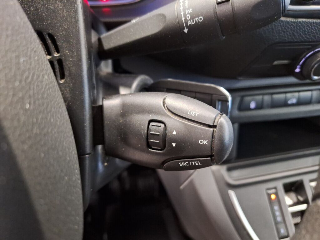 Citroen e-Jumpy 2022 Valkoinen