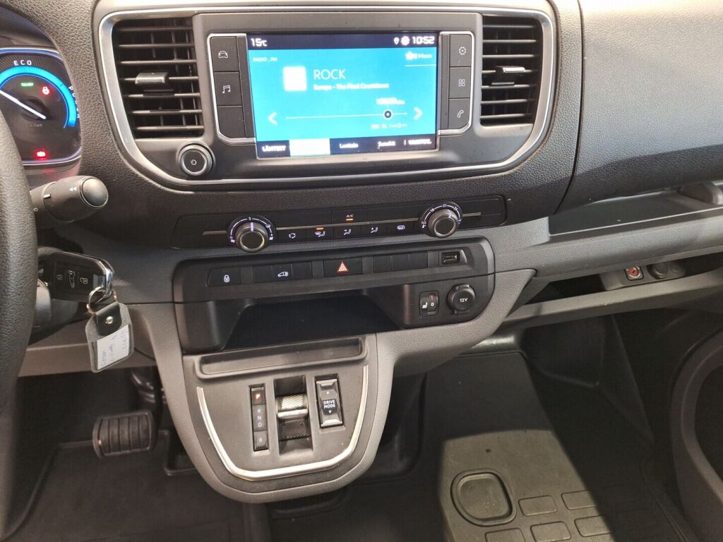 Citroen e-Jumpy 2022 Valkoinen